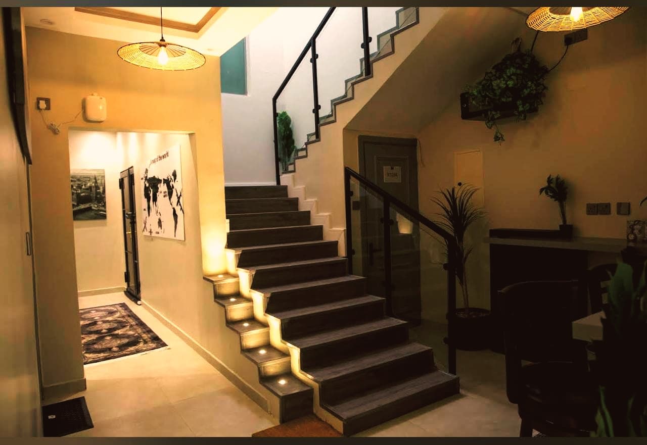 Staircase