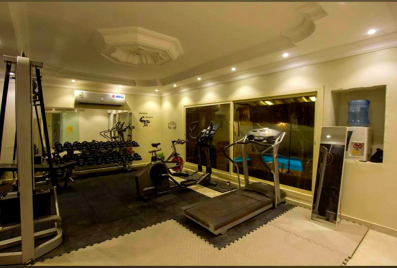 Gym