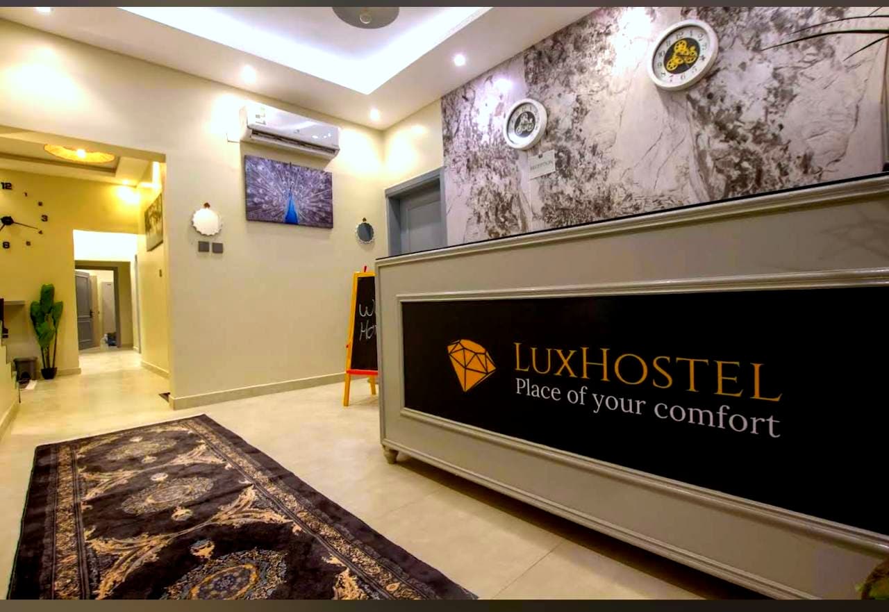 Hostel Interior