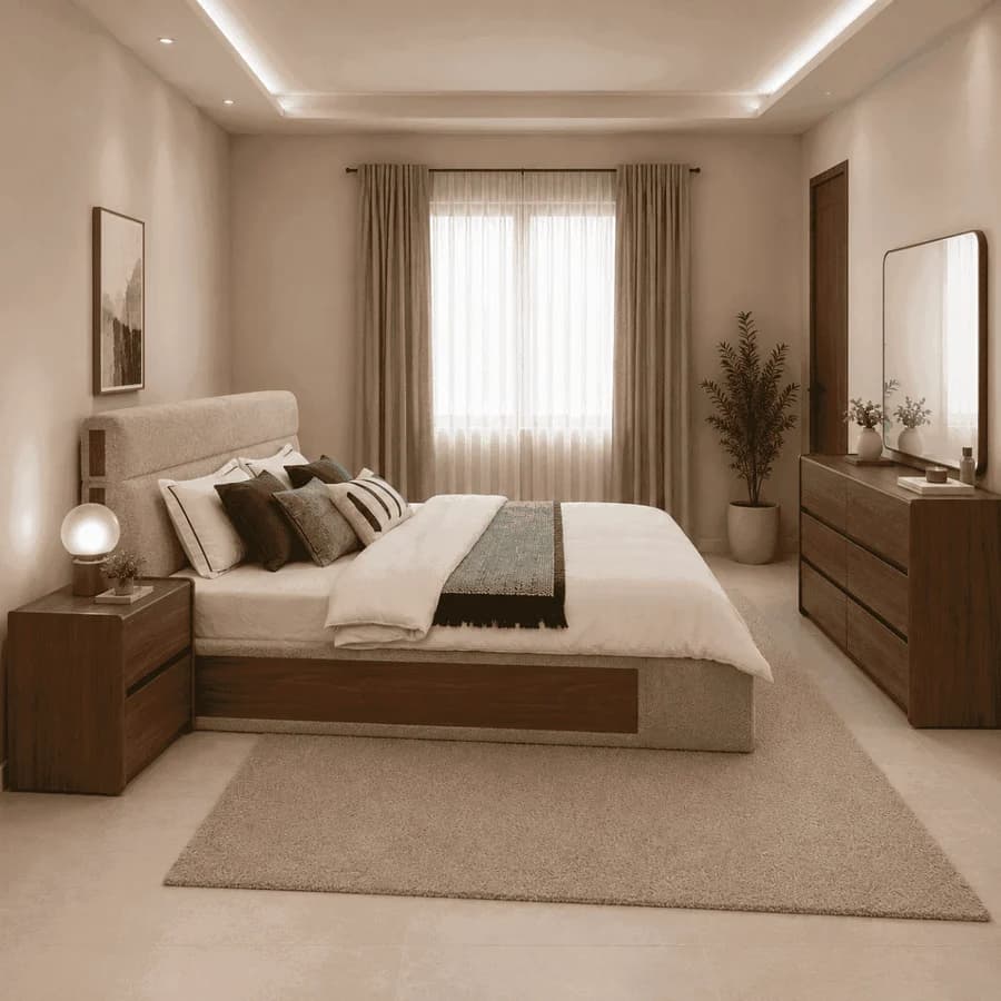 Queen Room