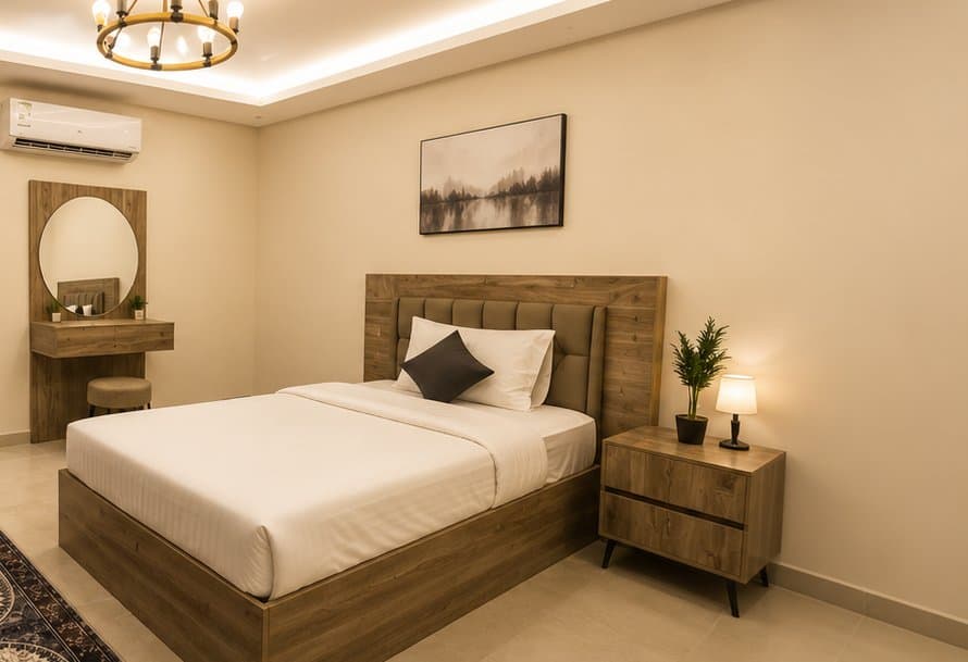 Standard Single Room